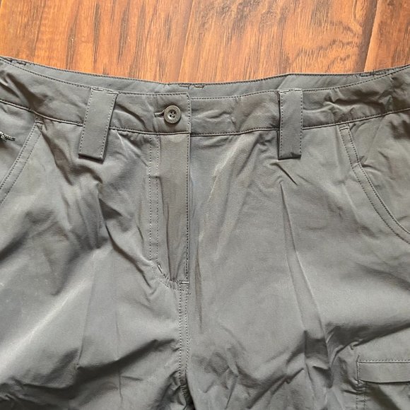 Mountain Warehouse Khaki Green Hiking Pants - Picture 2 of 4